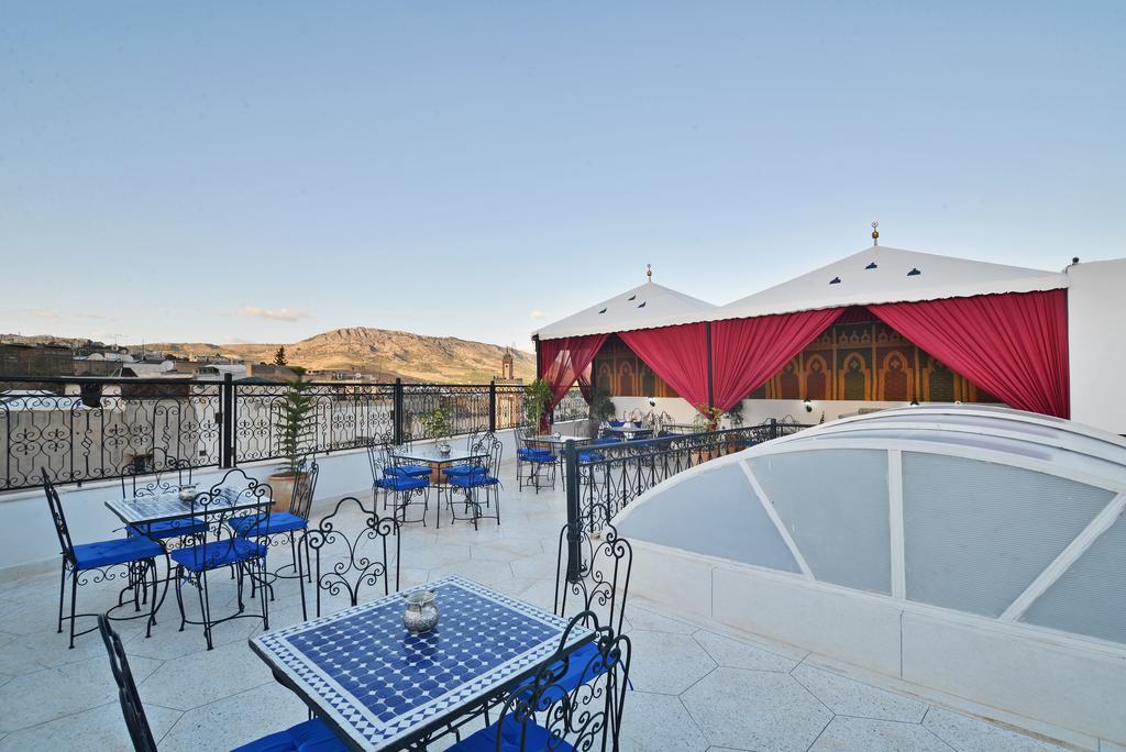 Hotel Blue Sky Fès Exteriér fotografie